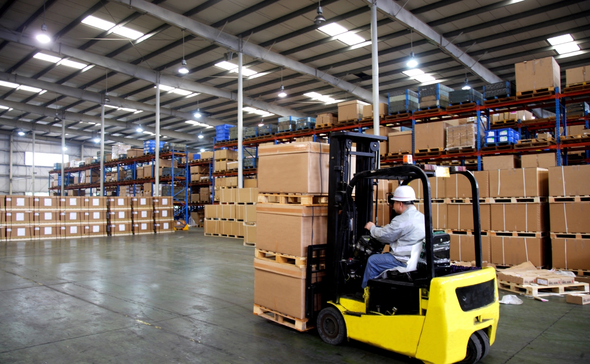 Warehousing Service