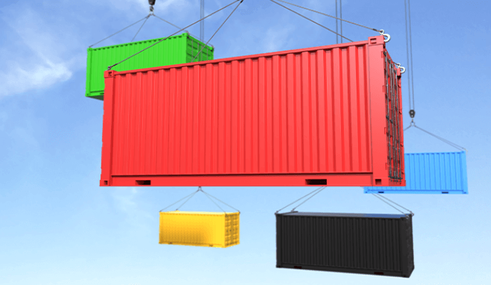 La carga completa del contenedor (FCL) se refiere a un remitente que usa un contenedor completo para transportar productos al mismo destino.